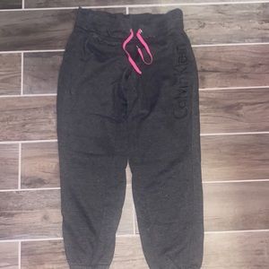 Calvin Klein sweatpants